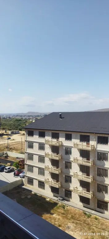 Уютная студия на берегу моря