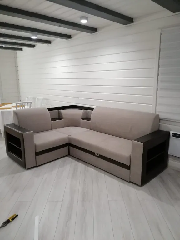 Коттедж Уютный дом на берегу речки, в финском стиле — аренда посуточно в Петрозаводск