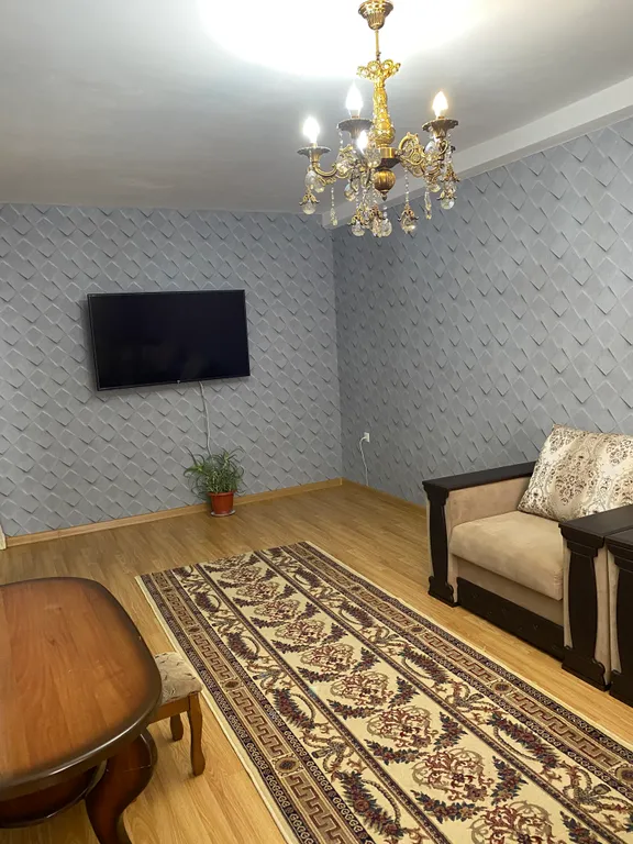 Апартаменты в центре города