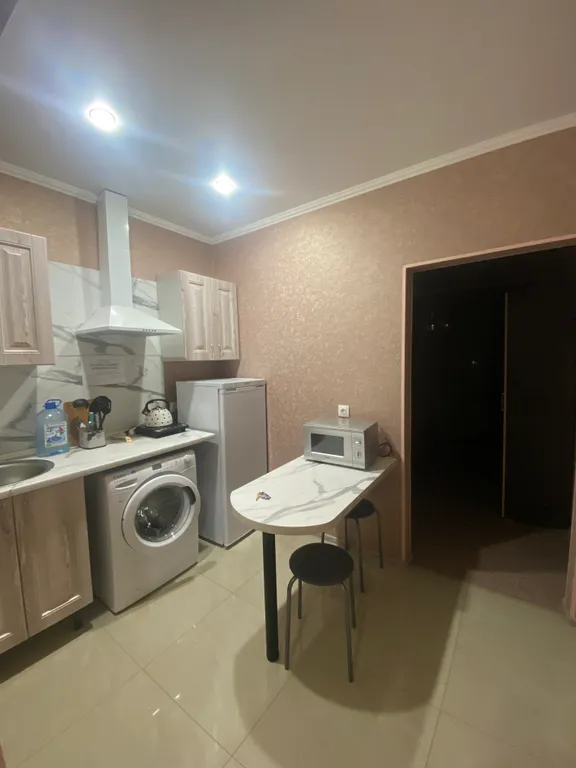 1-комнатная квартира на море