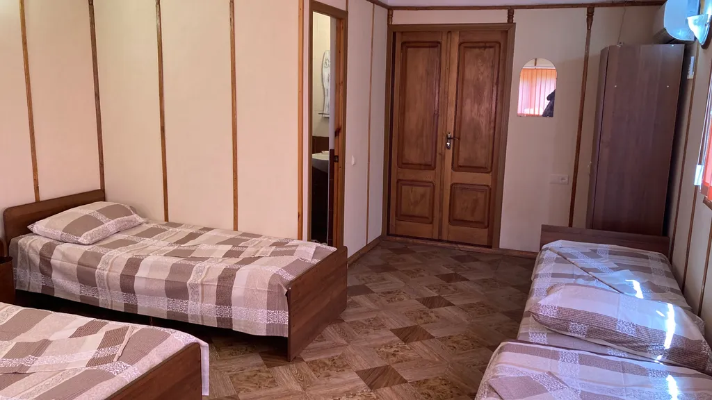 Квартира Уютная комната у моря — Гагра