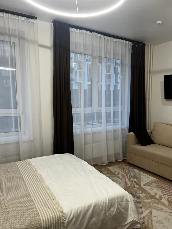 Квартира Квартира студия в жк пригород лесное — Мисайлово