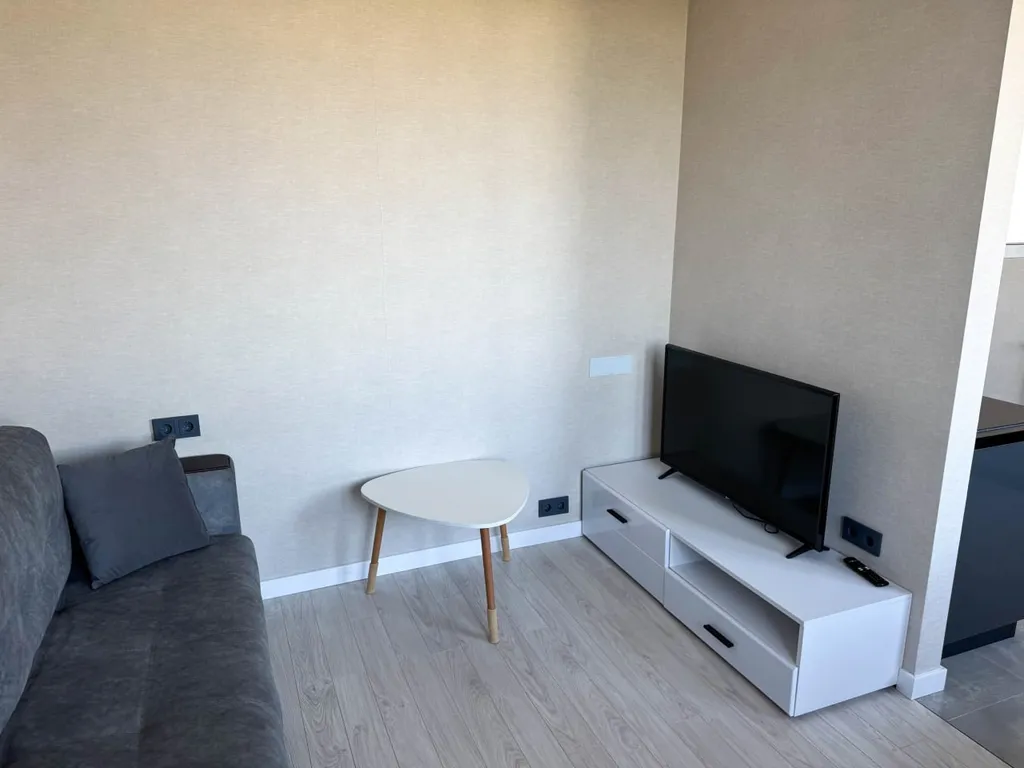 Просторная современная квартира для семьи