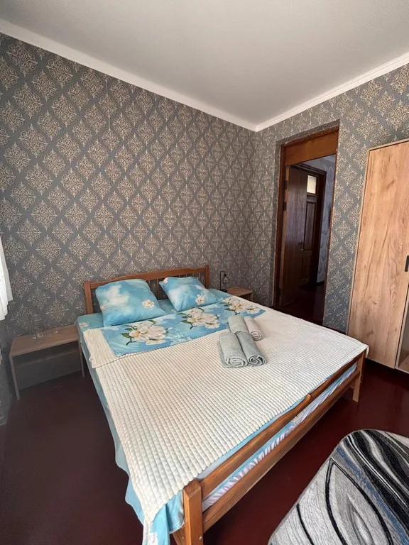 Просторный дом у моря