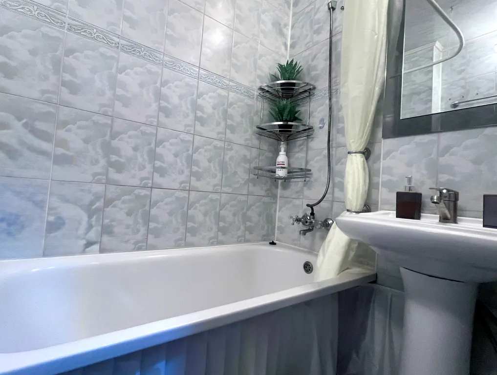 1-комнатная на Ленинградском проспекте