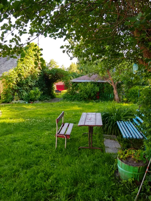 Коттедж Домик для отдыха на Куршской косе в пос Рыбачий — Рыбачий