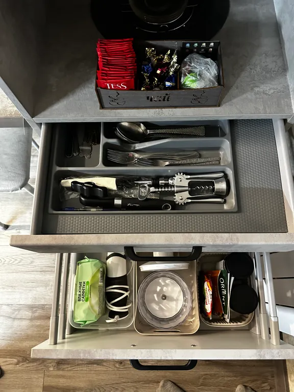 Уютная квартира со всеми удобствами