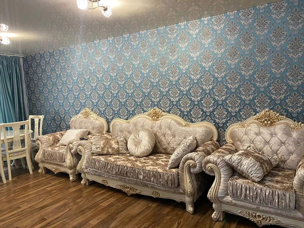 3-комнатная Квартира