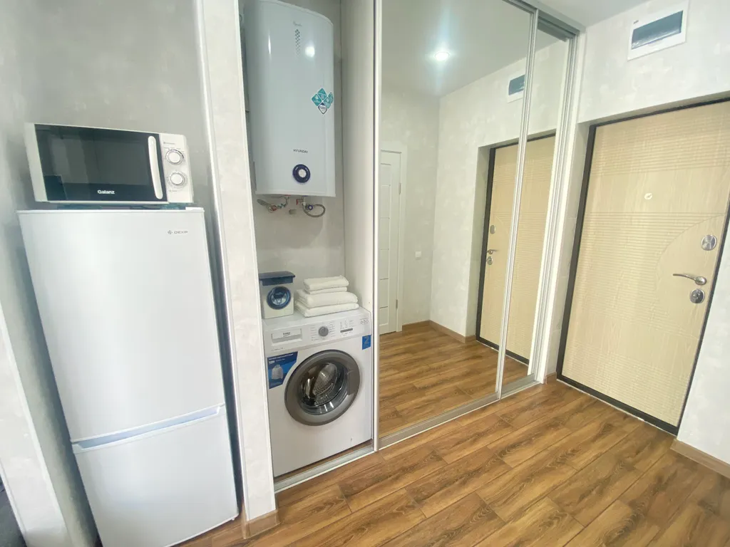 Апартамент в Олимпийском парке