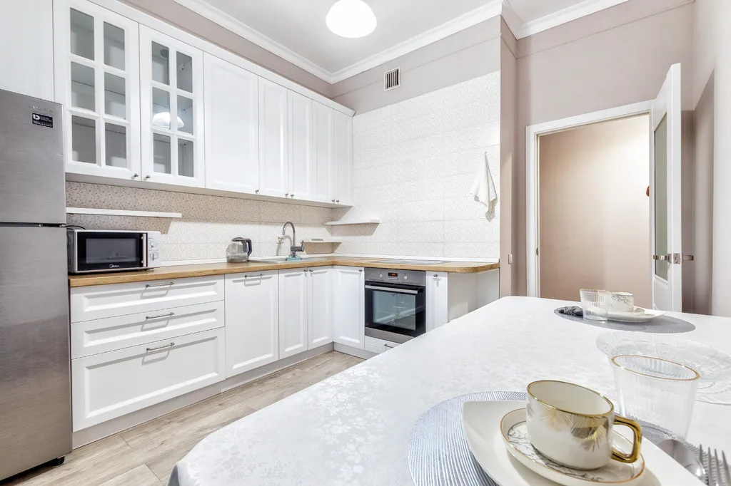 Квартира рядом с Экспо-6