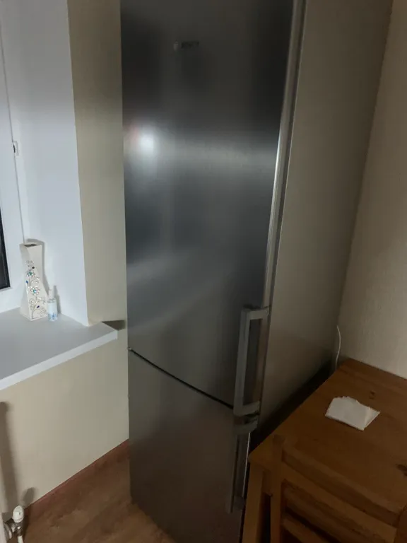 Двухкомнатная квартира в новом чистом районе с видом на парк