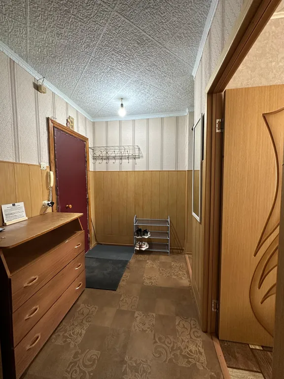 2-комнатная на Мирном