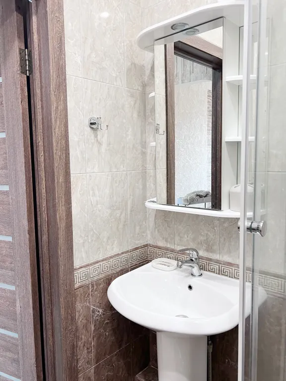 Квартира Квартира с видом на горы — Горячий Ключ