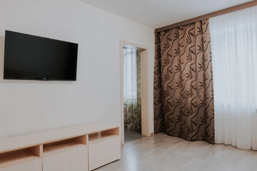 Квартира Апартаменты у Планеты с большой ванной, комфорт + — Красноярск