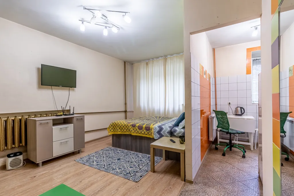 Уютная квартира в центре