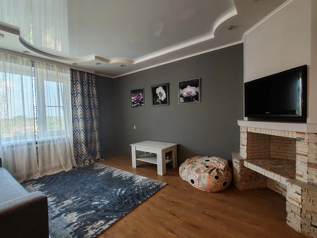 Уютная квартира в центре города