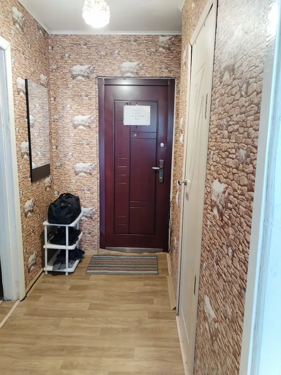 Квартира Однокомнатная квартира — Хабаровск