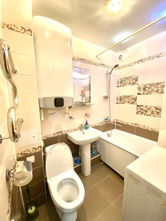 Уютная квартира в центре города, район Силуэт