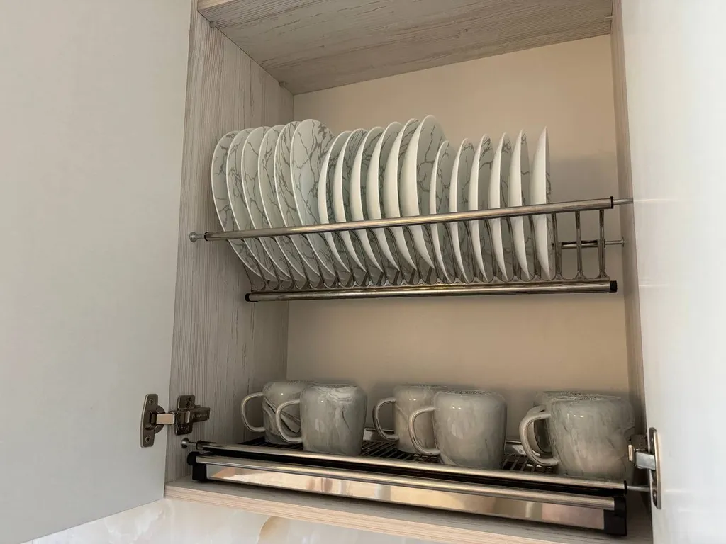 Лучшие видовые апартаменты в Терсколе, фишка - сушилка для лыж/бордов