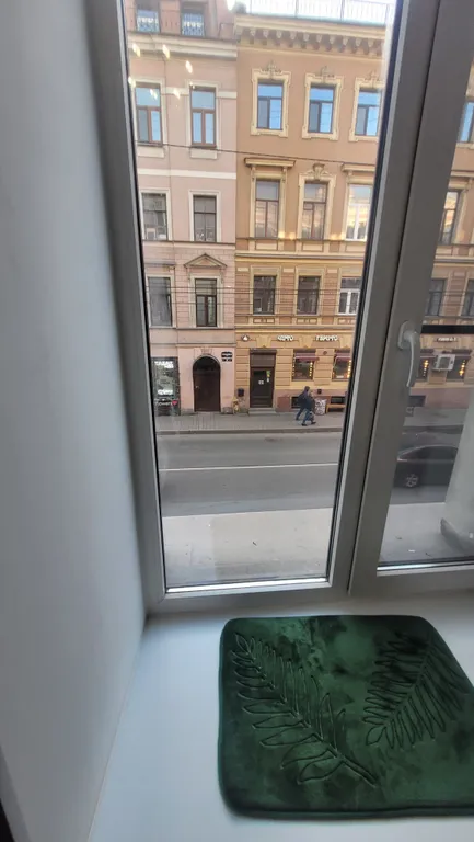 Квартира Квартира Элитный лофт — Санкт-Петербург