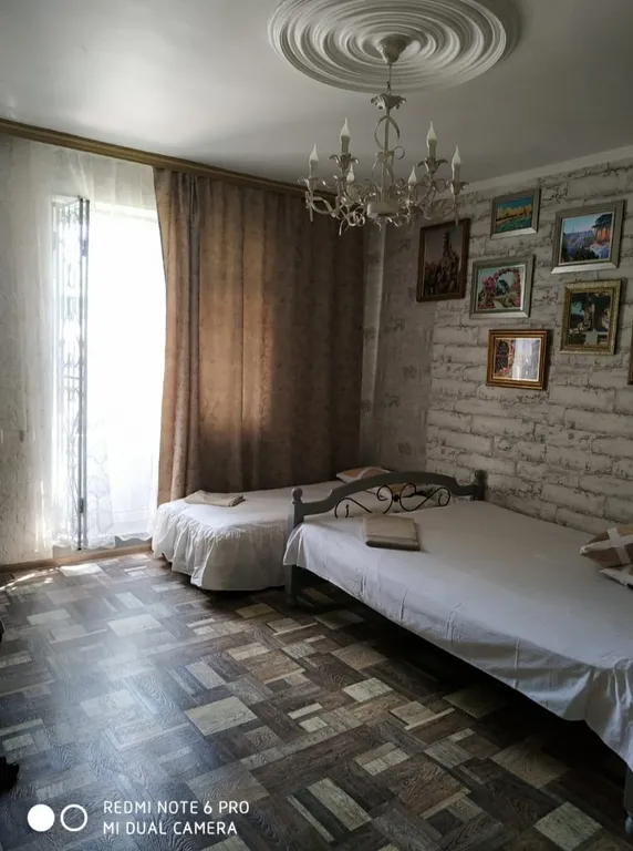 Уютная квартира со всем необходимым для жизни на набережной Терешковой