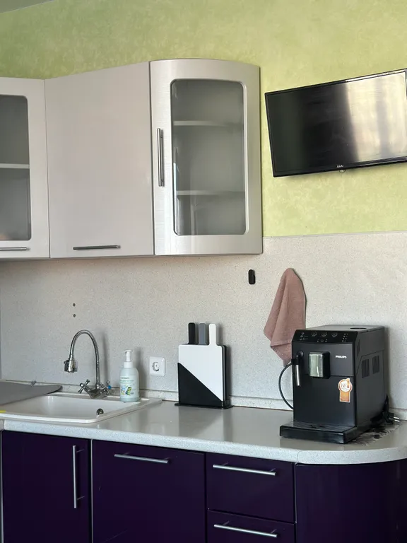 Большая уютная 2к квартира