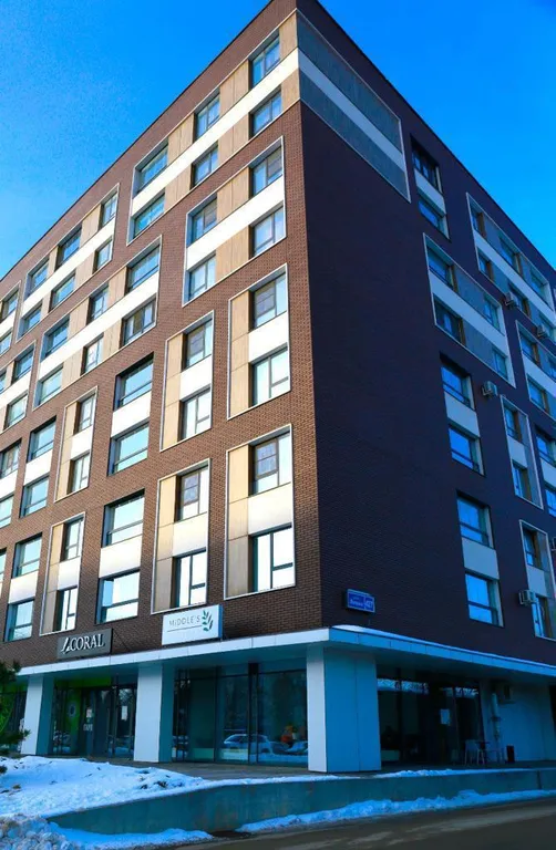 Апартаменты на Ленина