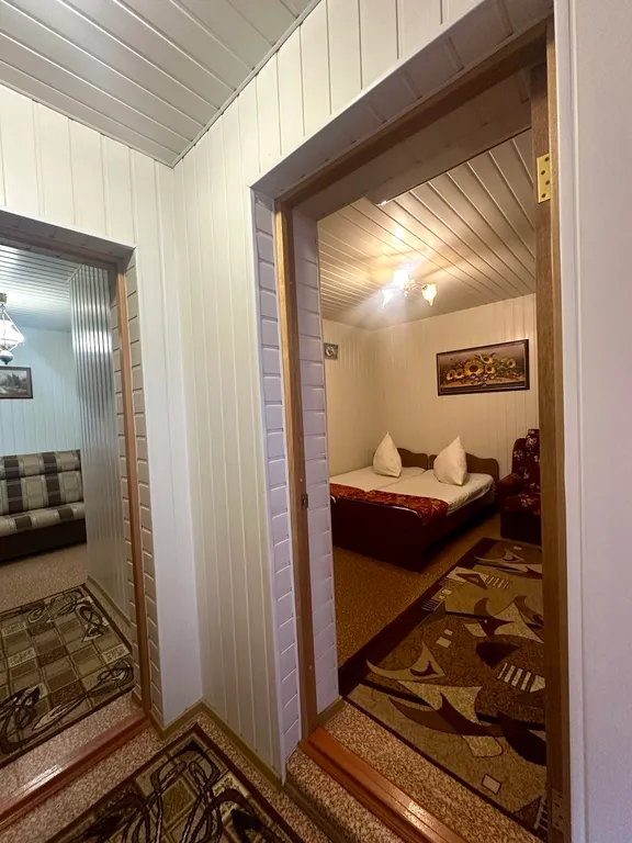 Коттедж Домик с парковкой — Анапа