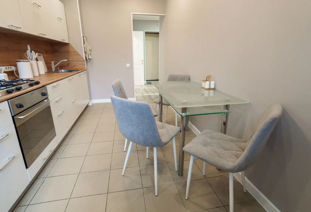 Уютная квартира с новым ремонтом