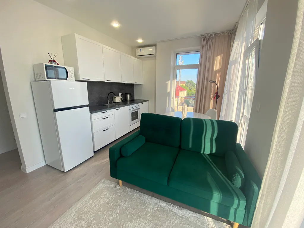 Квартира Апартаменты в Олимпийском парке — Сириус