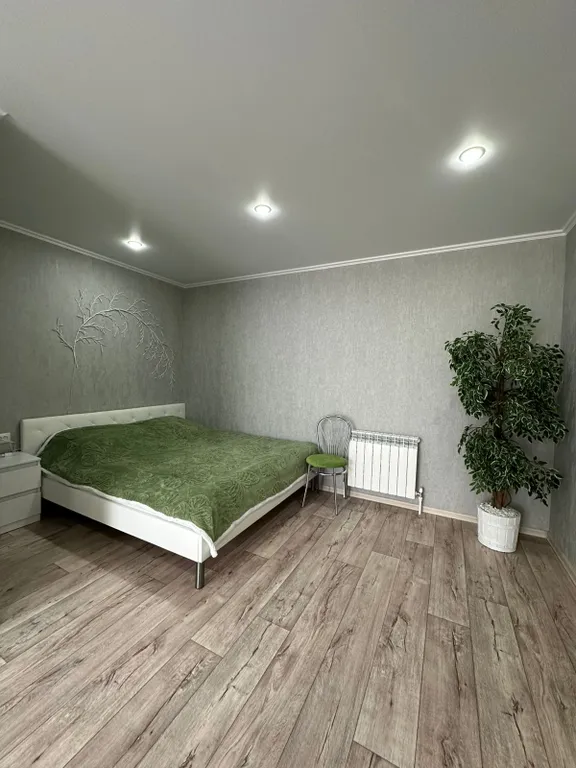 Апартаменты с панорамным видом на город