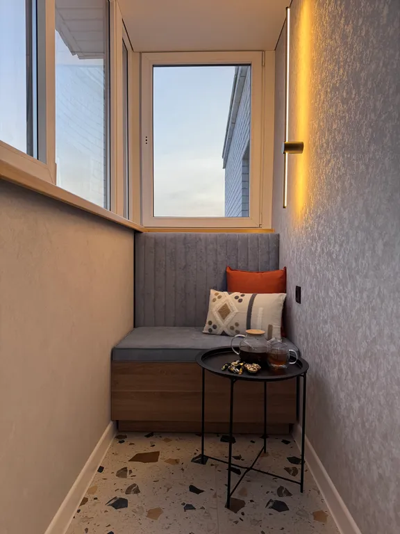 Уютная и комфортная квартира