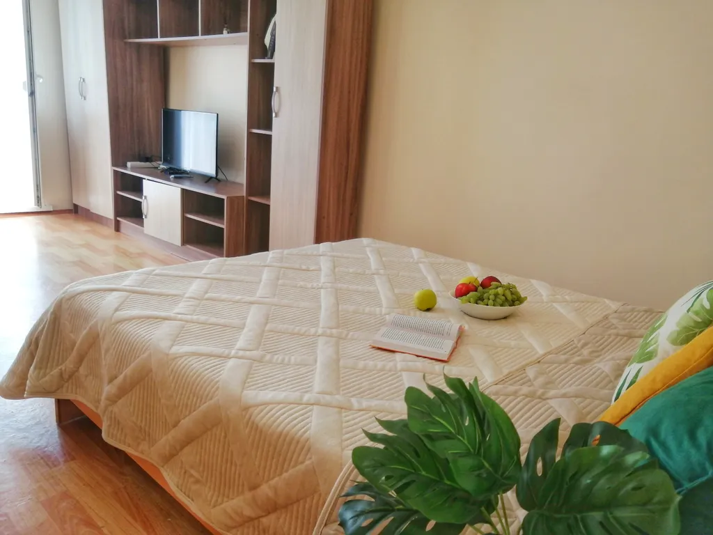 Комфортная квартира в современном районе