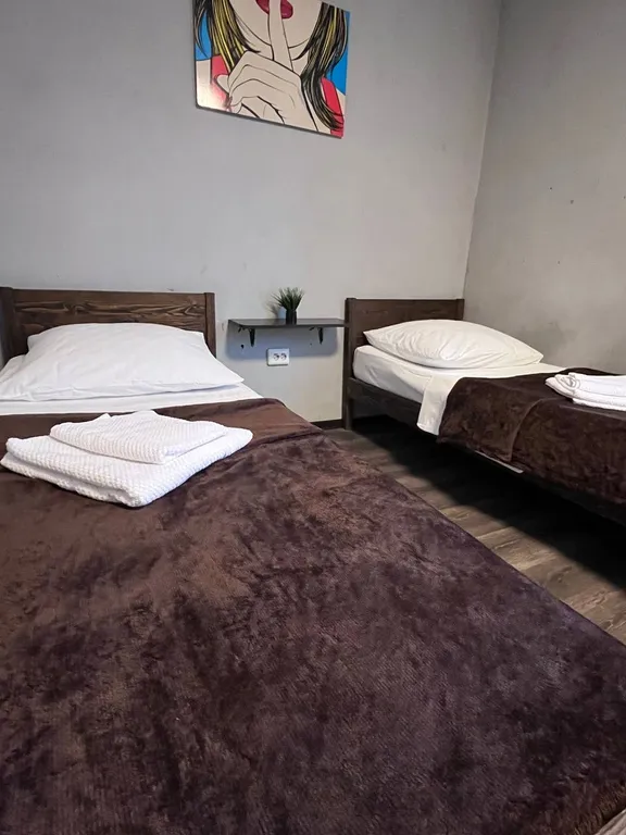 2-комнатная Квартира