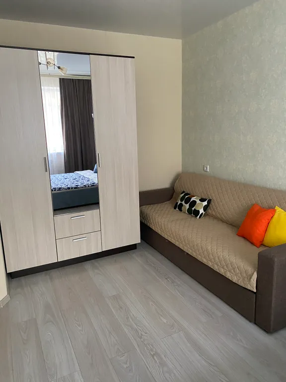 Уютная квартира у фонтана