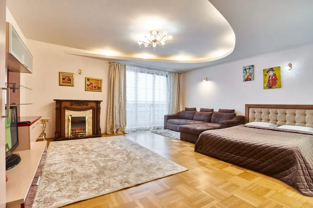 Квартира Квартира Огромная трешка — Минск