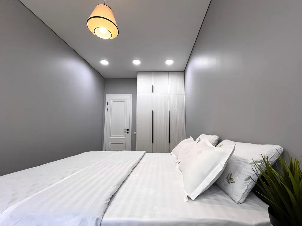 Элегантная квартира в ЖК «Меридиан резиденс» центр & питьевая вода