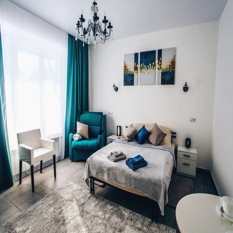 Коттедж Зелёный дом — Бурцево