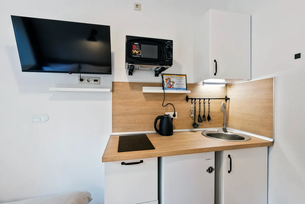 Ваш уютный уголок в центре города