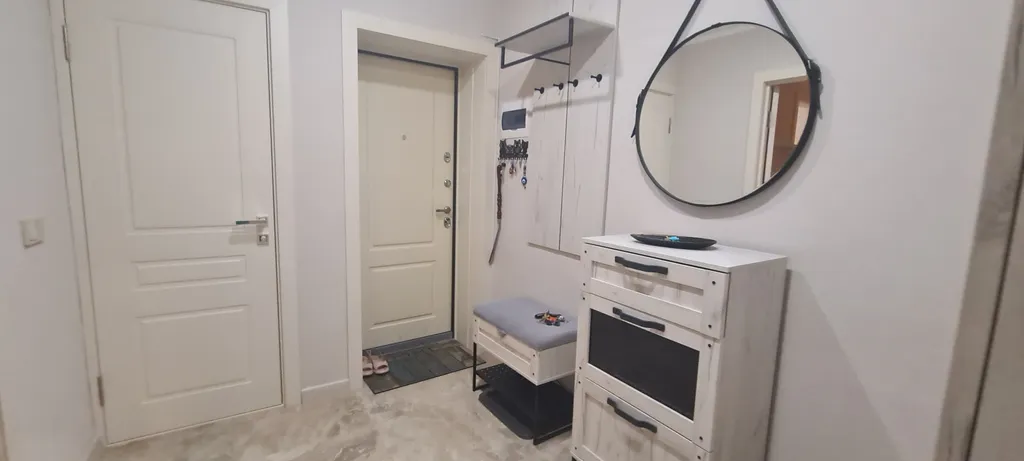 3-комнатная Квартира