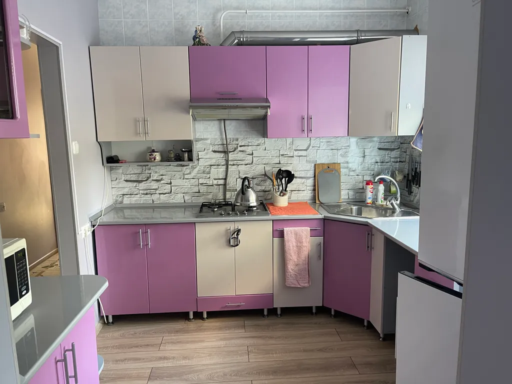 Коттедж Этаж в доме с 2 спальнями — Лазаревское