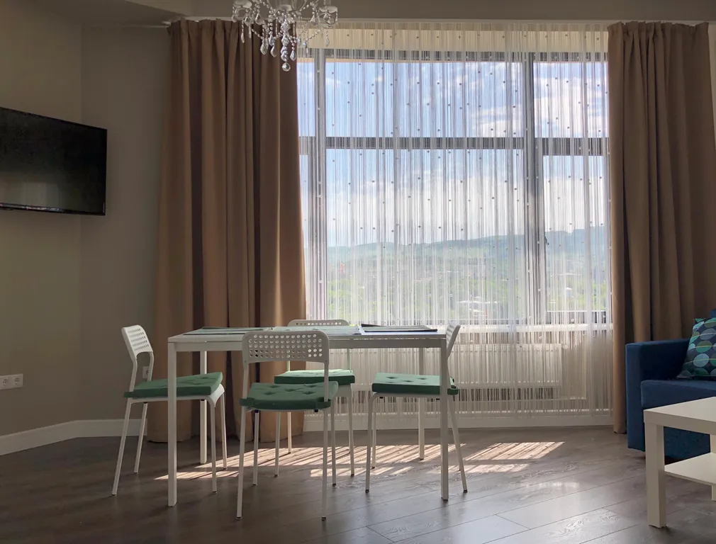 Квартира с великолепным видом в ЖК Грин Парк