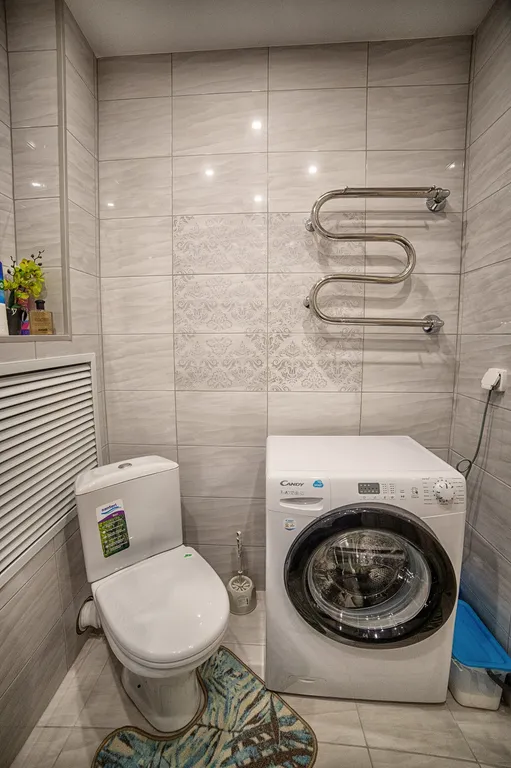 Уютная квартира в новом доме