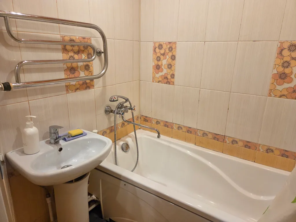 4-комнатная Квартира