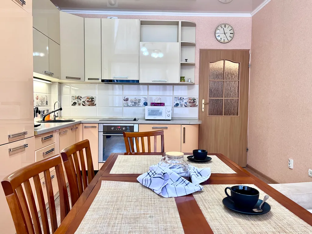 Квартира Семейная квартира с видом на Кафедральный собор — Калининград