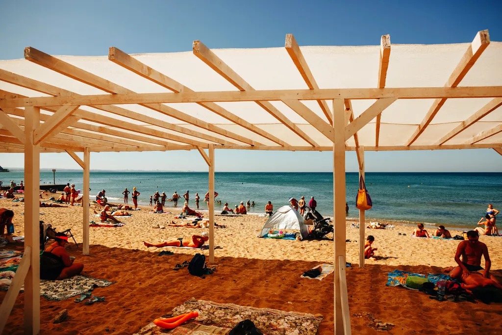 Квартира Апартаменты Звездный берег на первой линии — Севастополь