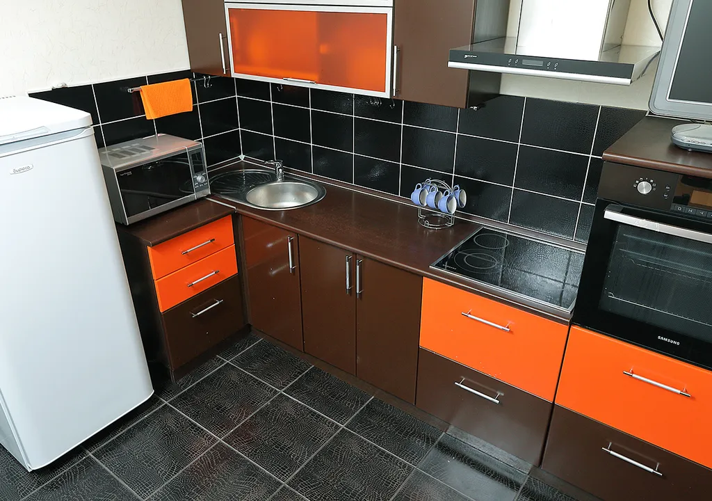 Квартира Просторная 2-комнатная квартира с удобной планировкой — Красноярск