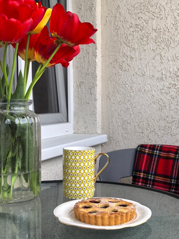 Квартира Апартаменты 2-ух комнатные с видом на планету Земля — Калининград