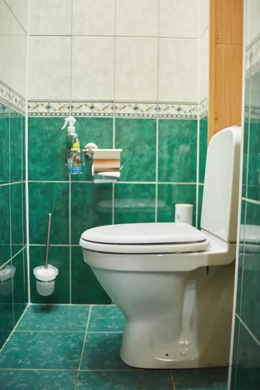 Уютная квартира в финском доме