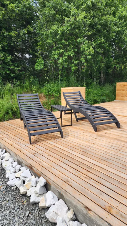 Дом SPA с большой ванной и бассейном